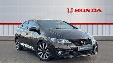 Honda Civic 1.8 i-VTEC SR 5dr [DASP] Petrol Hatchback